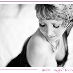Black and White Boudoir_Kristen Lober Makeup_Main Line Boudoir Photographer_Beautiful_Vintage Boudoir